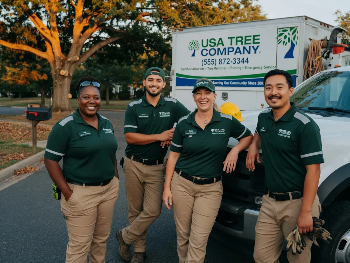 Tree Care company in Fortson, GA